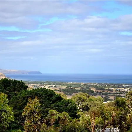 Watson Park Bed & Breakfast Yankalilla Exterior photo